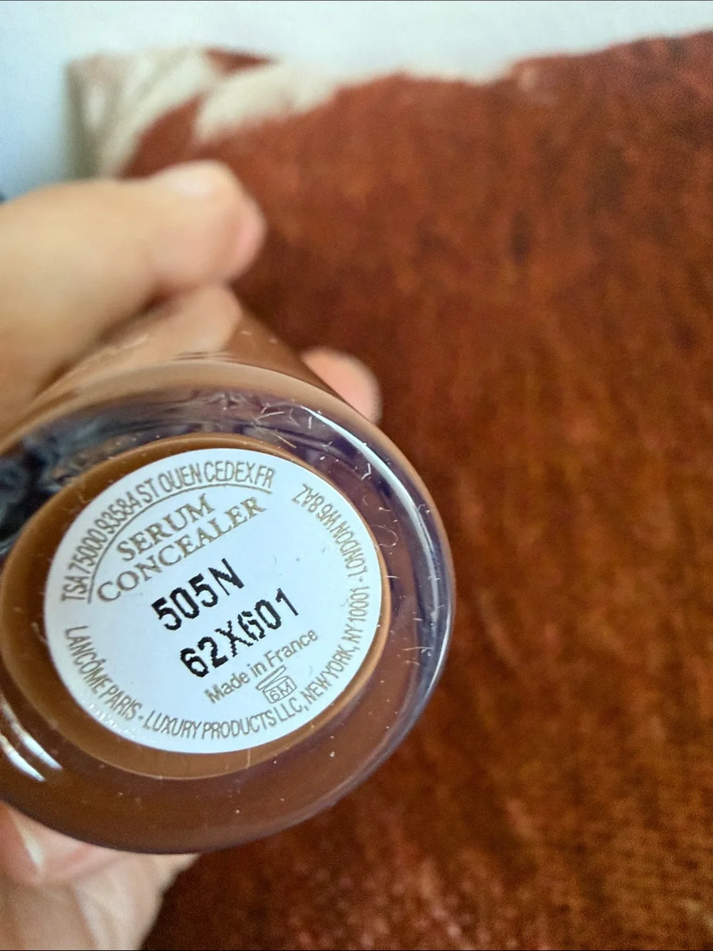Lancôme Teint Idole Serum Concealer 505 N